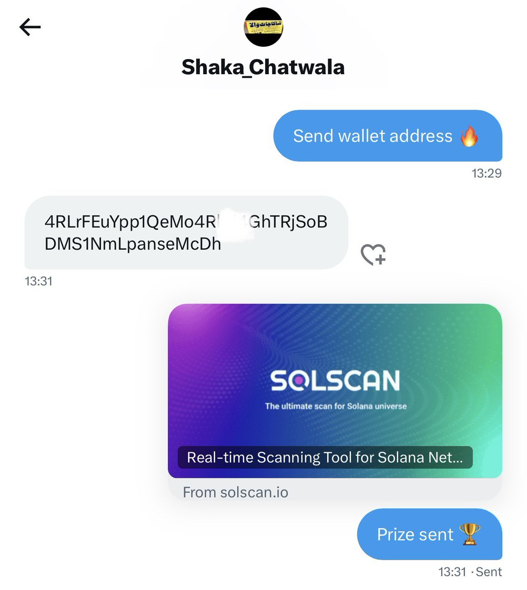 nobiwgmi's tweet image. Making my followers happy! 👀

Join the fun:
- RT + Like
- Comment SOL address