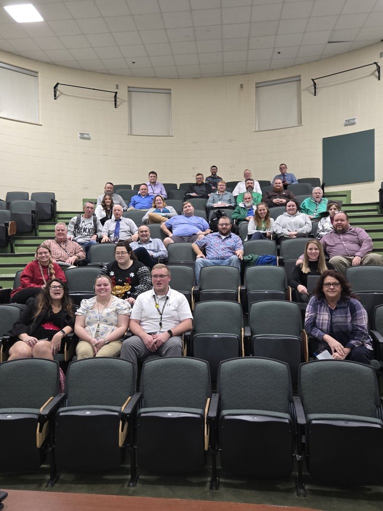 Staff Training of New Thrillshare App