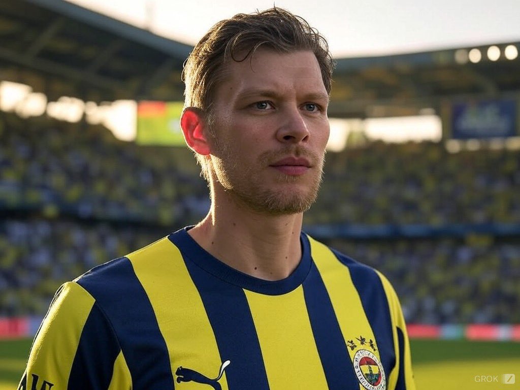 querenciaty's tweet photo. Joseph morgan’ı fenerbahçe formasıyla görmeden olmazdı 🤤🤤🤤🤤🤤 https://t.co/OxbqroqAuq