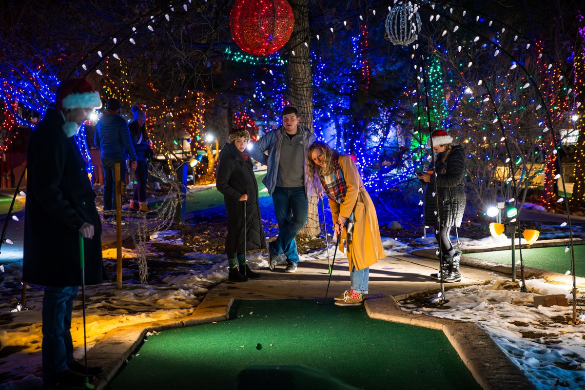 Adventure Golf tweet media