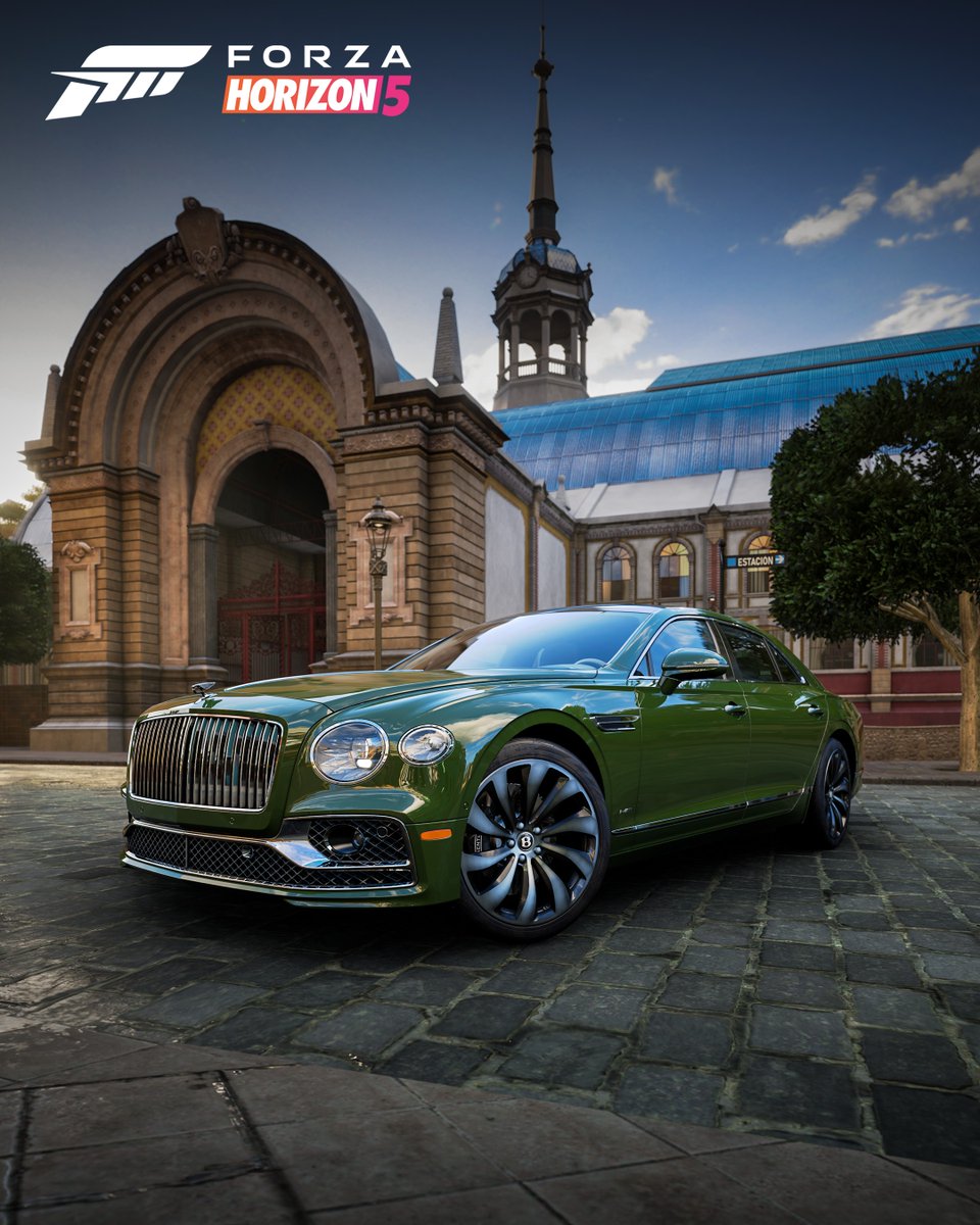 Forza Horizon tweet media