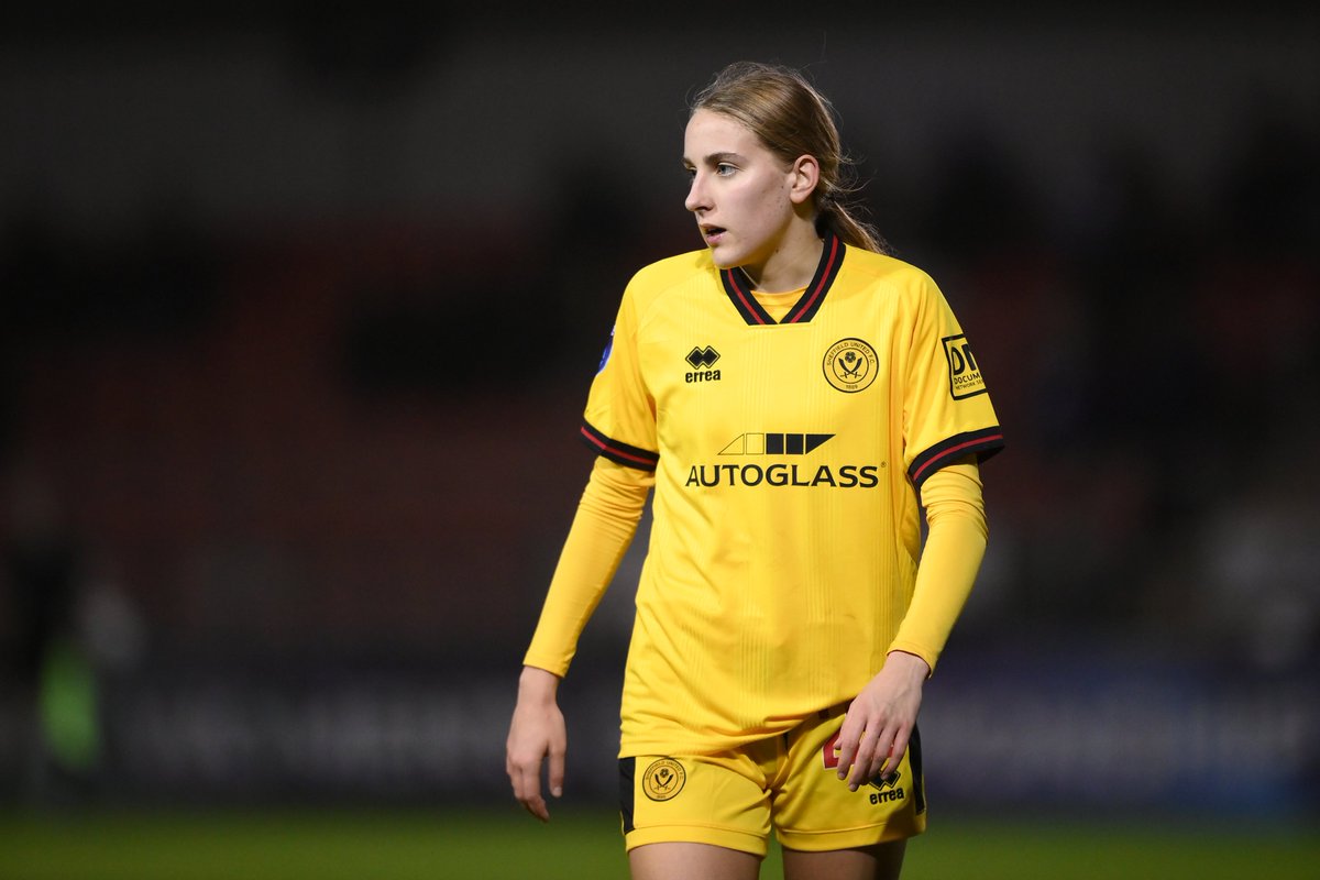Sheffield United Women tweet media