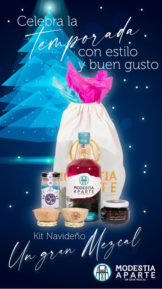 Celebra la magia de la temporada con sabor, tradición y un toque de elegancia 🎄

🎁 El regalo perfecto está aquí: sorprende a quienes más amas con una experiencia inolvidable con productos elaborados con las más alta calidad.

✨ Disponible por tiempo limitado.