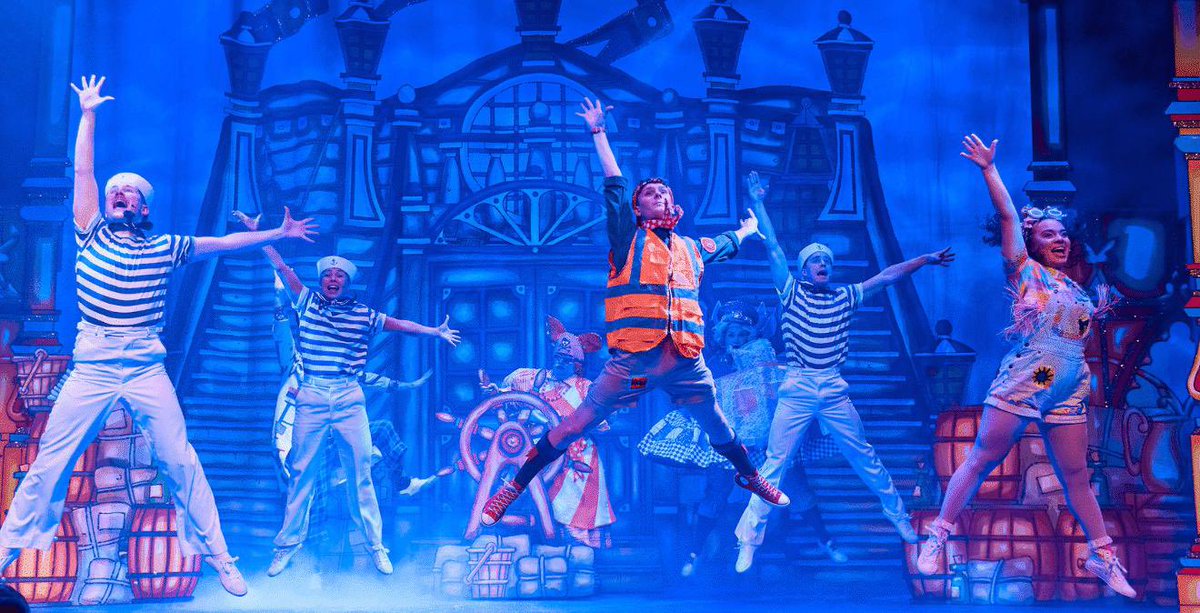 Ashford Hill Primary School (@ashfordhillps) on Twitter photo What an entertaining day we had today <a href="/CornExchange/">Corn Exchange Newbury</a> watching the Dick Whittington pantomime! All the children were singing and clapping along. 👏🏻 #Newbury #Pantomime #NorthHants What an entertaining day we had today <a href="/CornExchange/">Corn Exchange Newbury</a> watching the Dick Whittington pantomime! All the children were singing and clapping along. 👏🏻 #Newbury #Pantomime #NorthHants