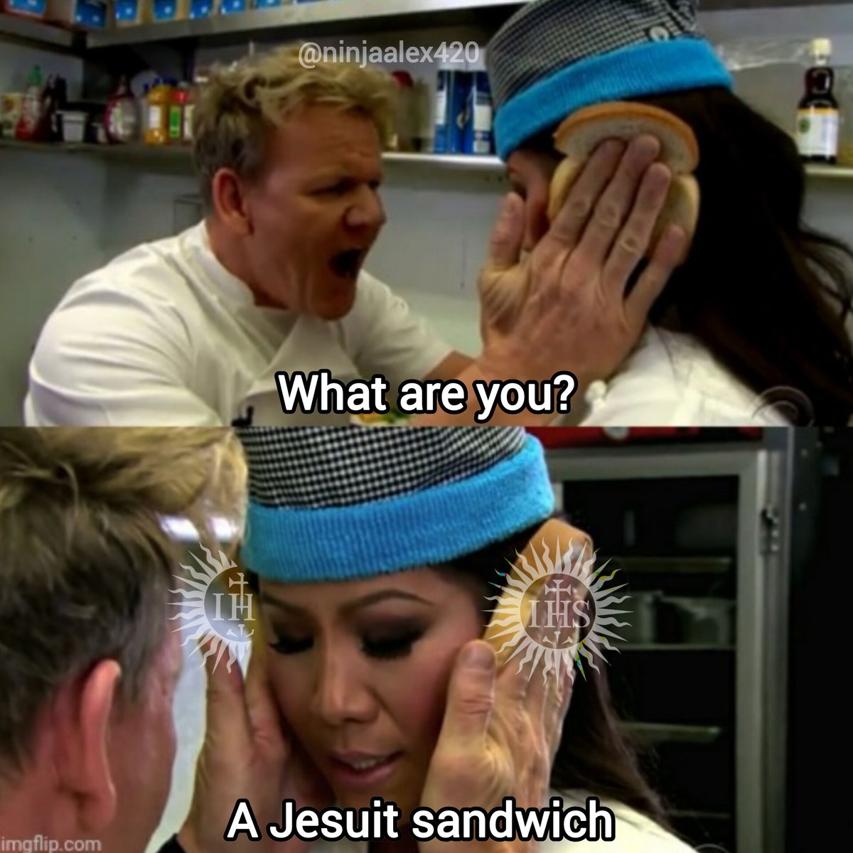 Professor 忍者Alex420 tweet media