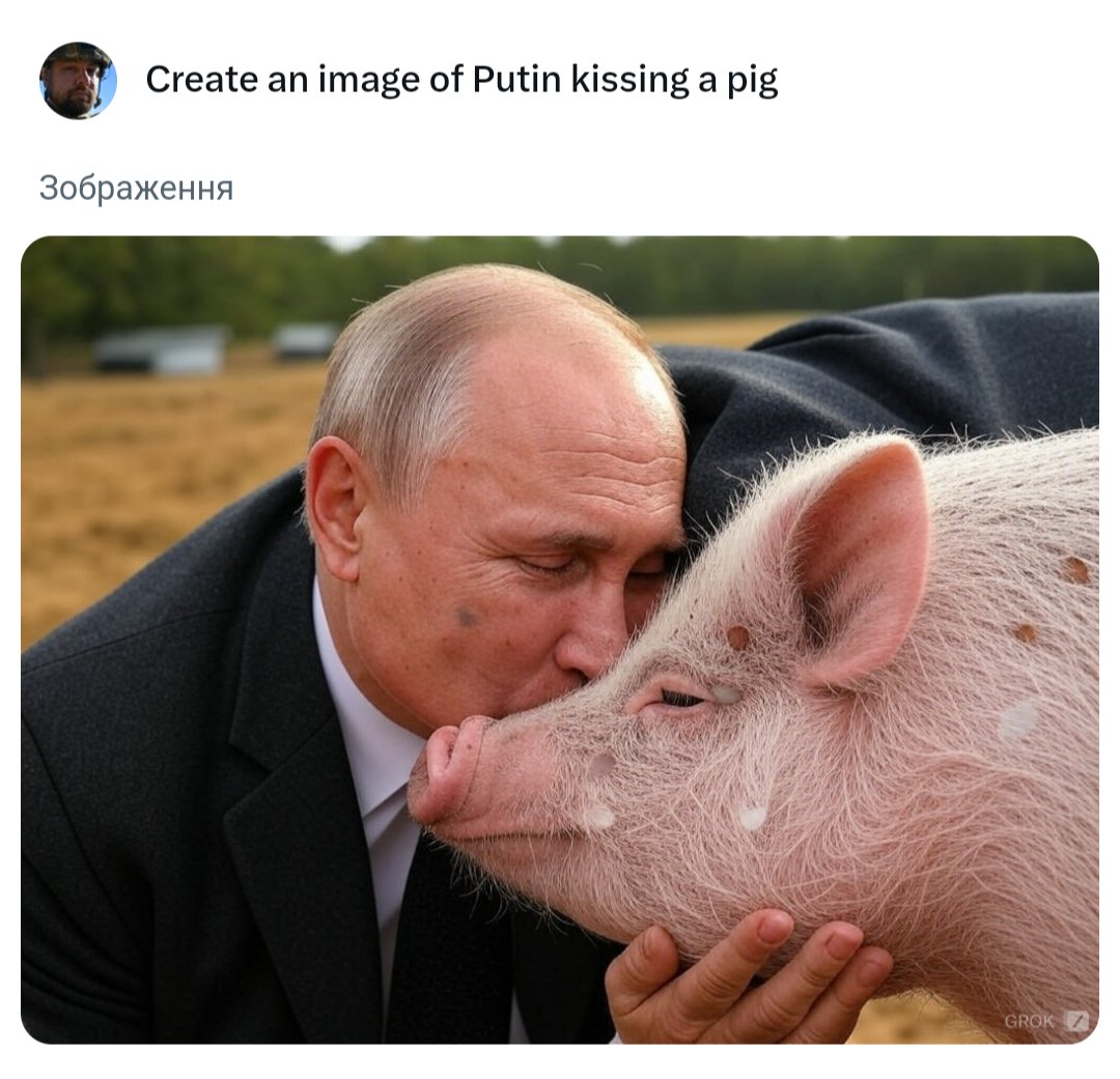 Буцефал Гаврилович Пипка tweet media