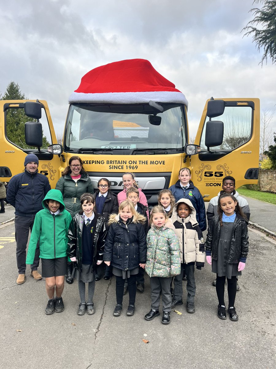 Hughenden Primary School tweet media