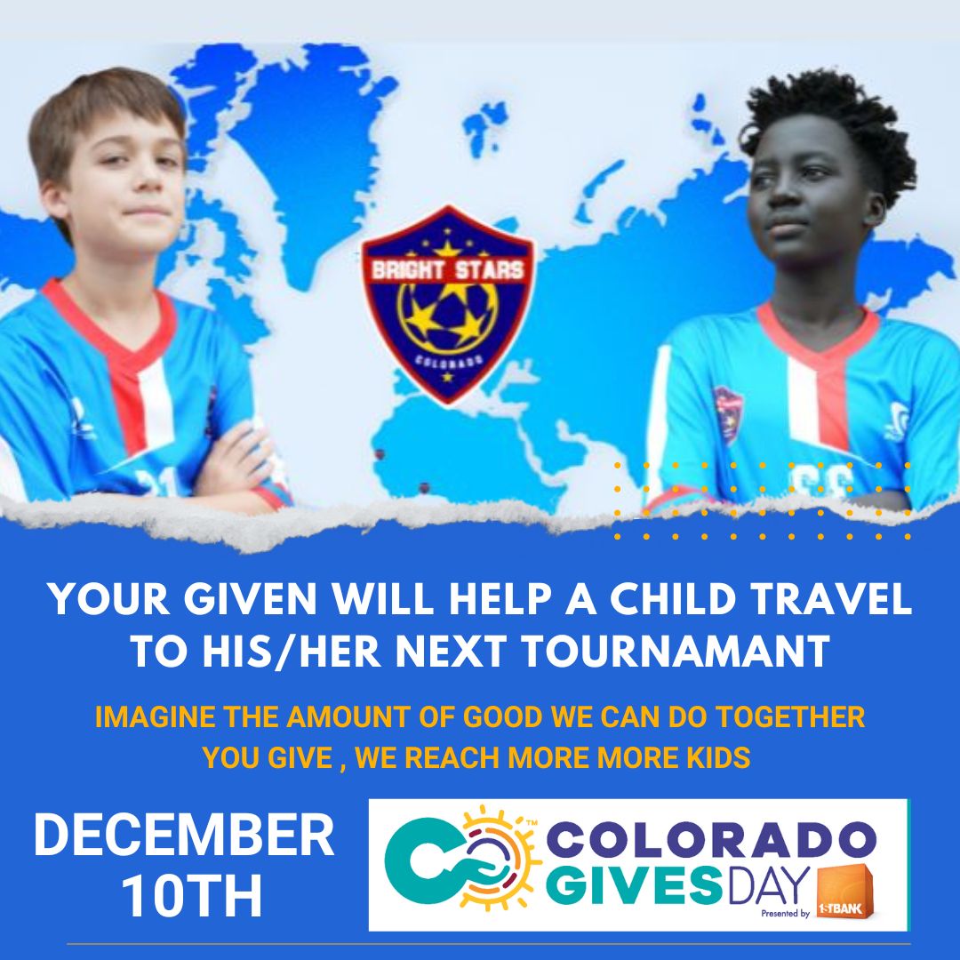 Bright Stars Soccer International | ColoradoGives.org