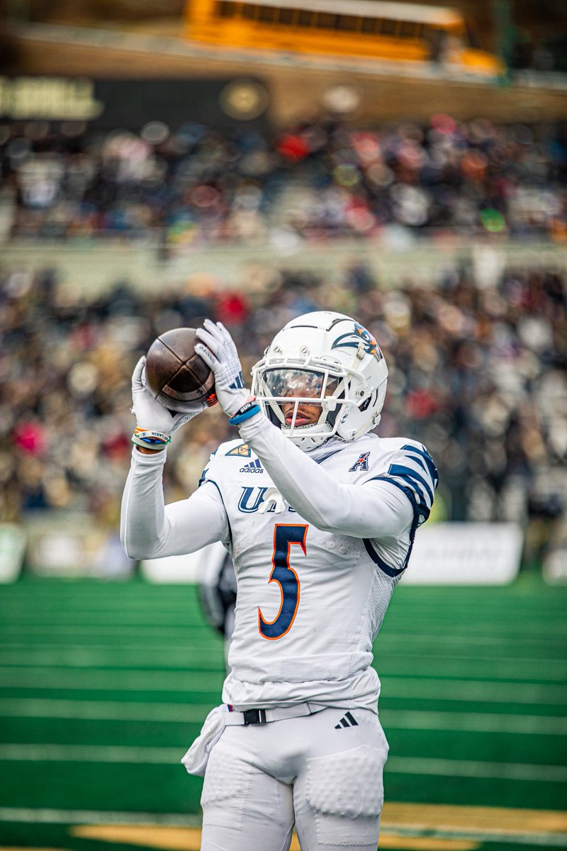 #UTSA wide receiver Chris Carpenter is declaring for the #NFL Draft 🤙