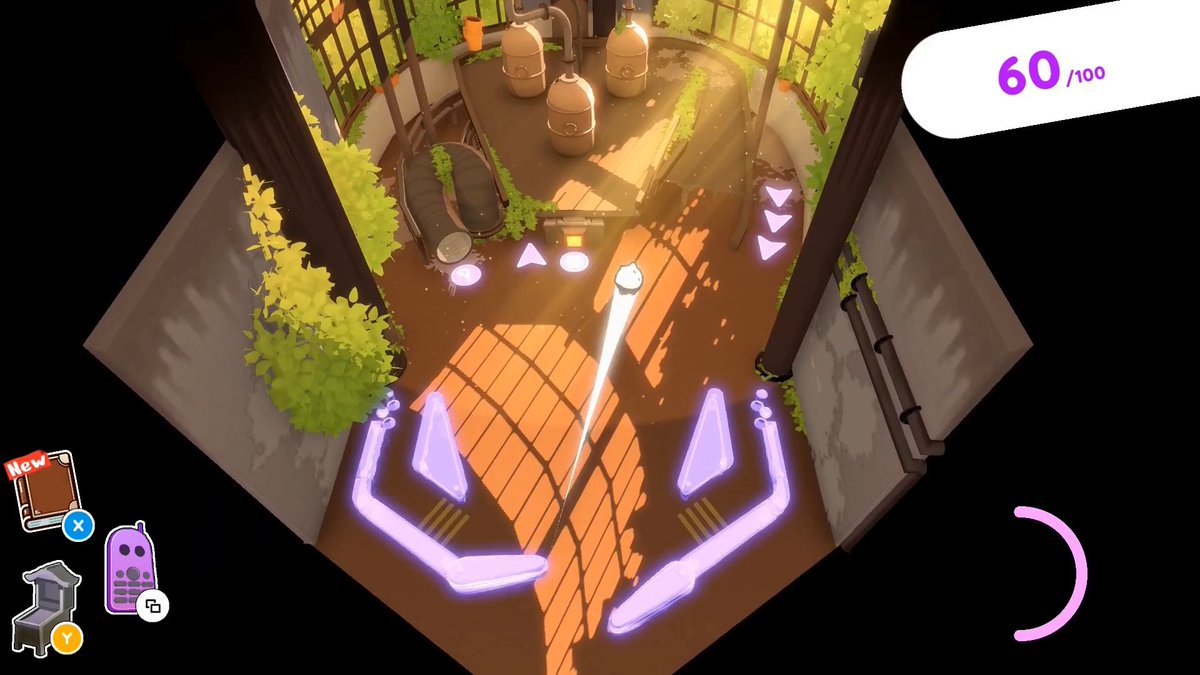 PinbletonPark's tweet photo. Thankyou @_wholesomegames for showcasing Pinbleton Park in this year's Wholesome Snack 2024!

https://t.co/gZCZR0n9C9

You can wishlist it on Steam here! https://t.co/TMXSIXhOZg

#solodev | #gamedev | #indiedev | #indiegames | #indiegame | #pinball https://t.co/LF5tlDAWmg