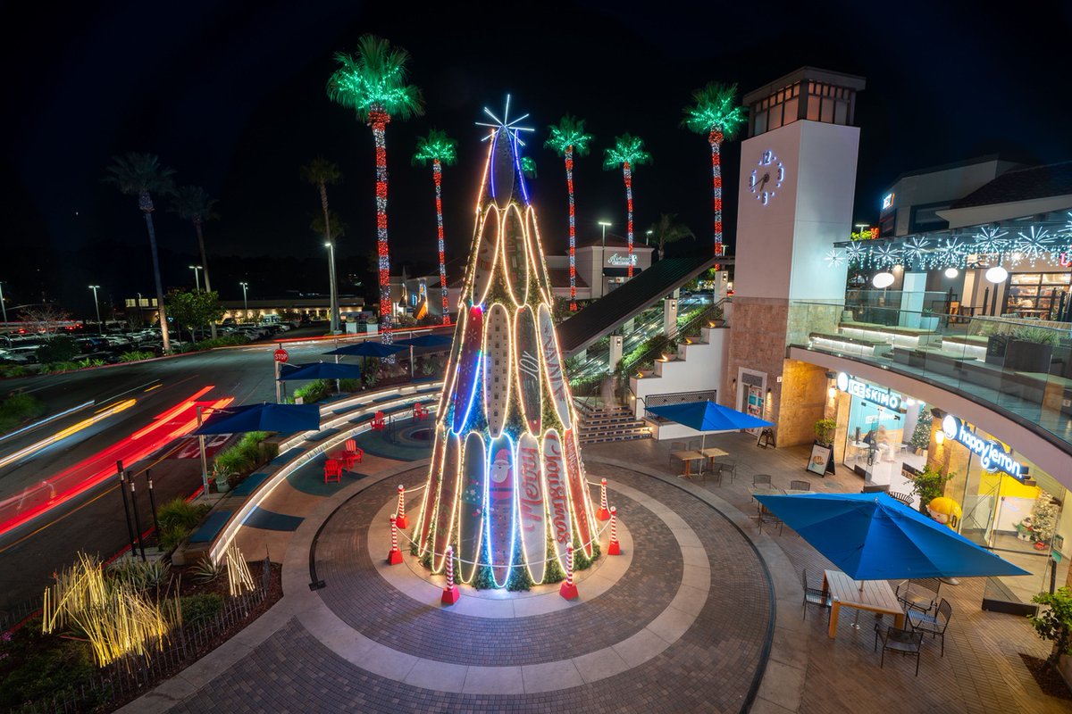 Del Mar Highlands Town Center tweet media