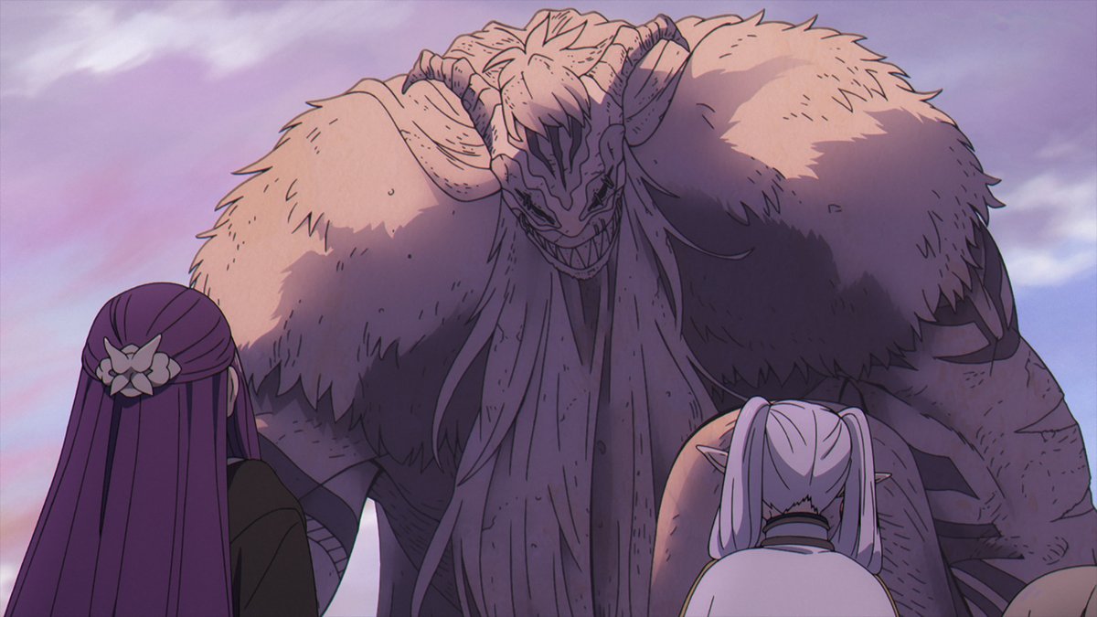 『葬送のフリーレン』公式 tweet media