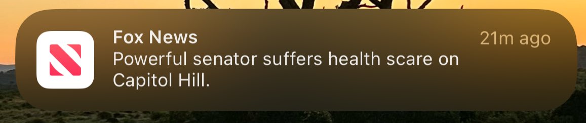 megetobin's tweet photo. Weird way to say Mitch McConnell fell ⁦@FoxNews⁩ ⁦@LeaderMcConnell⁩ https://t.co/ApPOY0vKek