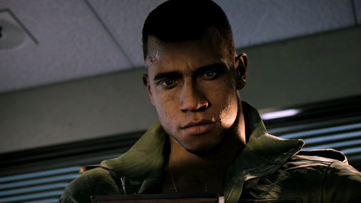 mafiagame's tweet photo. "Family isn't who you're born with, it's who you die for." — Lincoln Clay #Mafia3 https://t.co/W3pOELHNJX