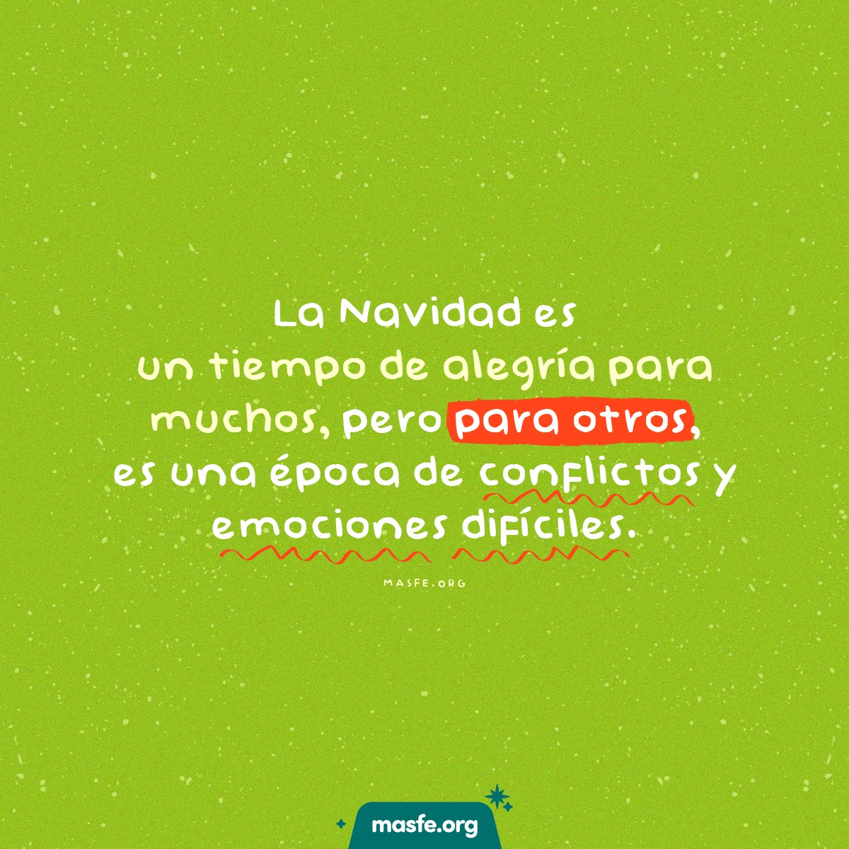 Masfe_org's tweet image. Perdonar no siempre es fácil y menos a los que más amas, pero todo es posible con ayuda divina.

#perdon #perdonar #sanar #masfe #familia #amar #sud #confiarendios