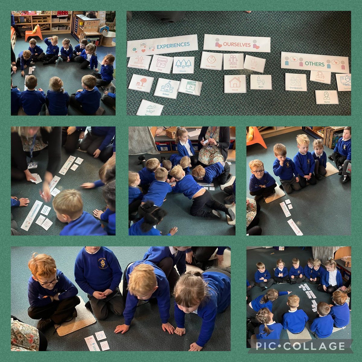stjosephskly's tweet photo. Maple class have been discussing how we are grateful for different things. How we show others that we are grateful and being thankful #happy-minds #PHSCE https://t.co/Mbj2jGkPtZ
