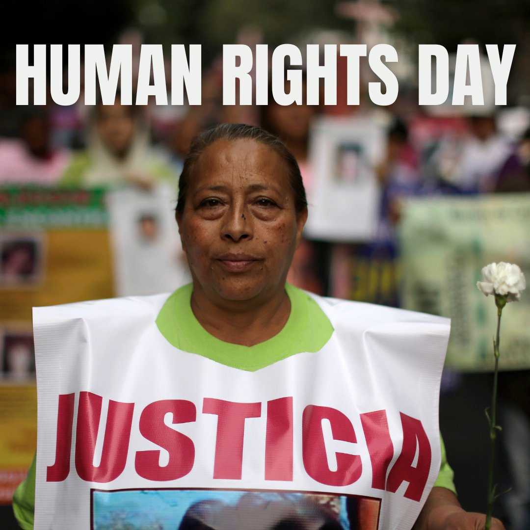 theICTJ's tweet photo. As major political events rapidly unfold all over the world on this #HumanRightsDay, ICTJ would like to affirm our collective responsibility to uphold human rights at all times. Human rights are at the core of TJ  and should never be compromised in the quest for accountability. https://t.co/vdejNs4WEi