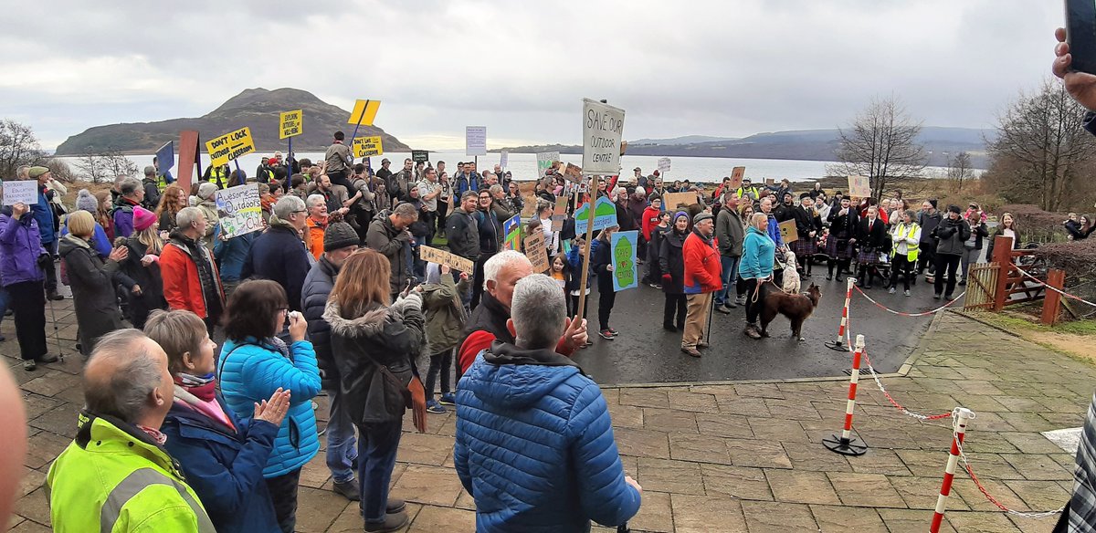 Parents asked in a national survey if they were in favour of a residential outdoor education experience being provided through schools for all children/young people, 98% of respondents said yes, 1% said no,1% said don’t know. WE ARE IN FAVOUR TOO
bit.ly/4ivPc9h