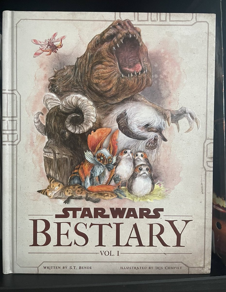 Star Wars Holocron tweet media