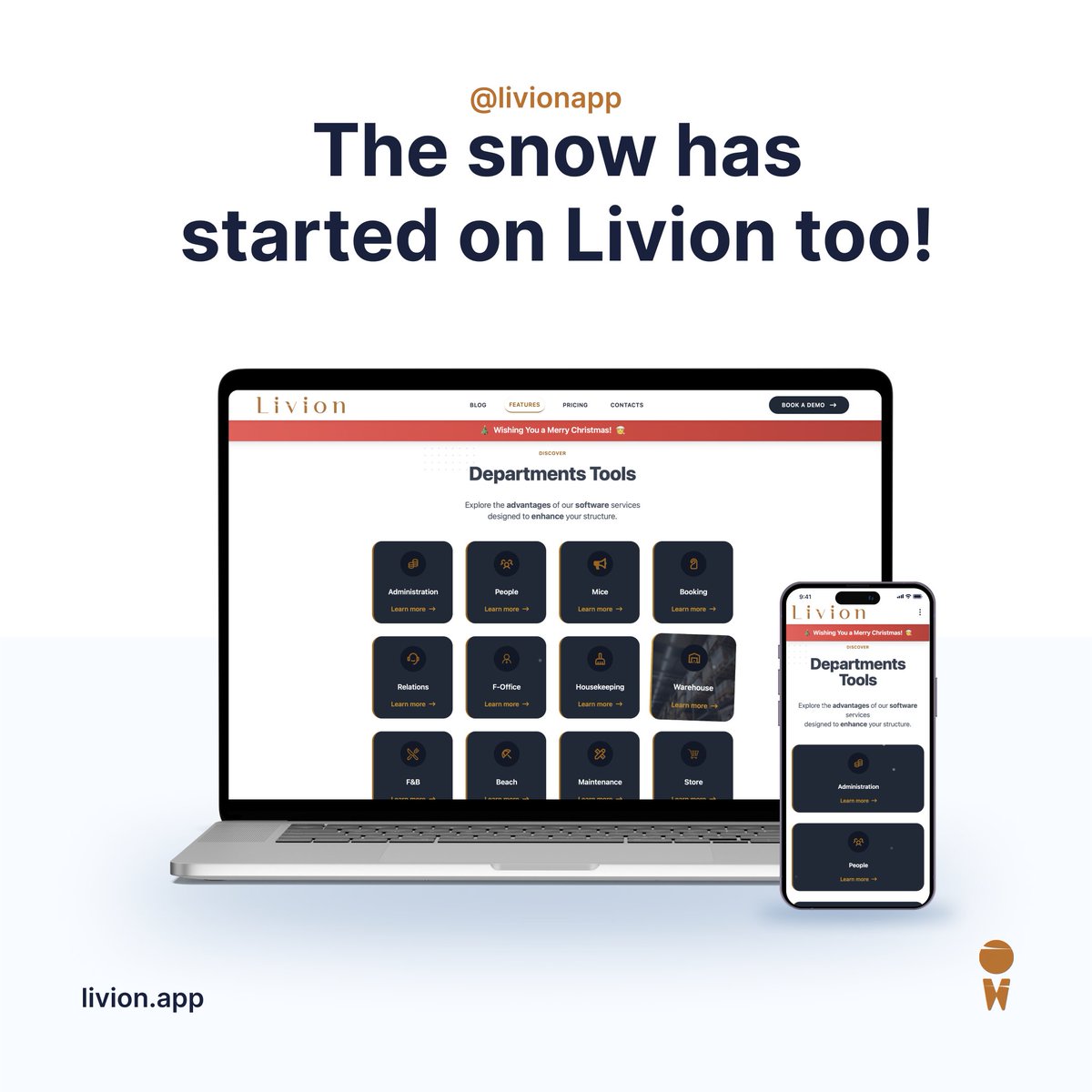 Livion tweet media