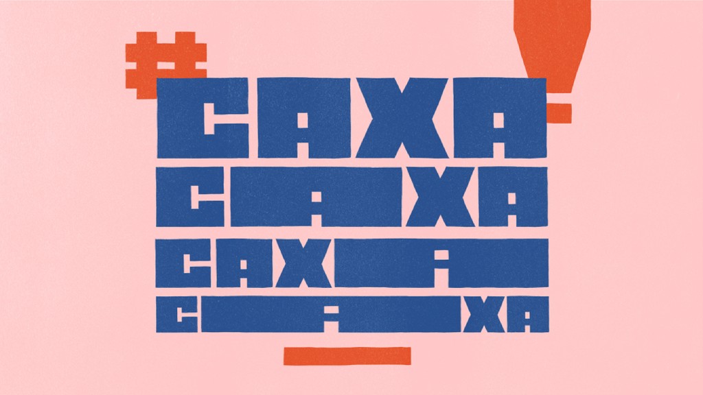 printmag's tweet photo. Caxa Display’s #Graphic Impact Needs No Translation 🍋
This vivacious #typeface has #texture and #personality to spare. Caxa’s extroversion makes for #bold titles and #headlines, functioning as #letterforms-as-art-objects.
Read the full story on PRINT: https://t.co/V8d7M6uWEY https://t.co/XnGv0WXDt4