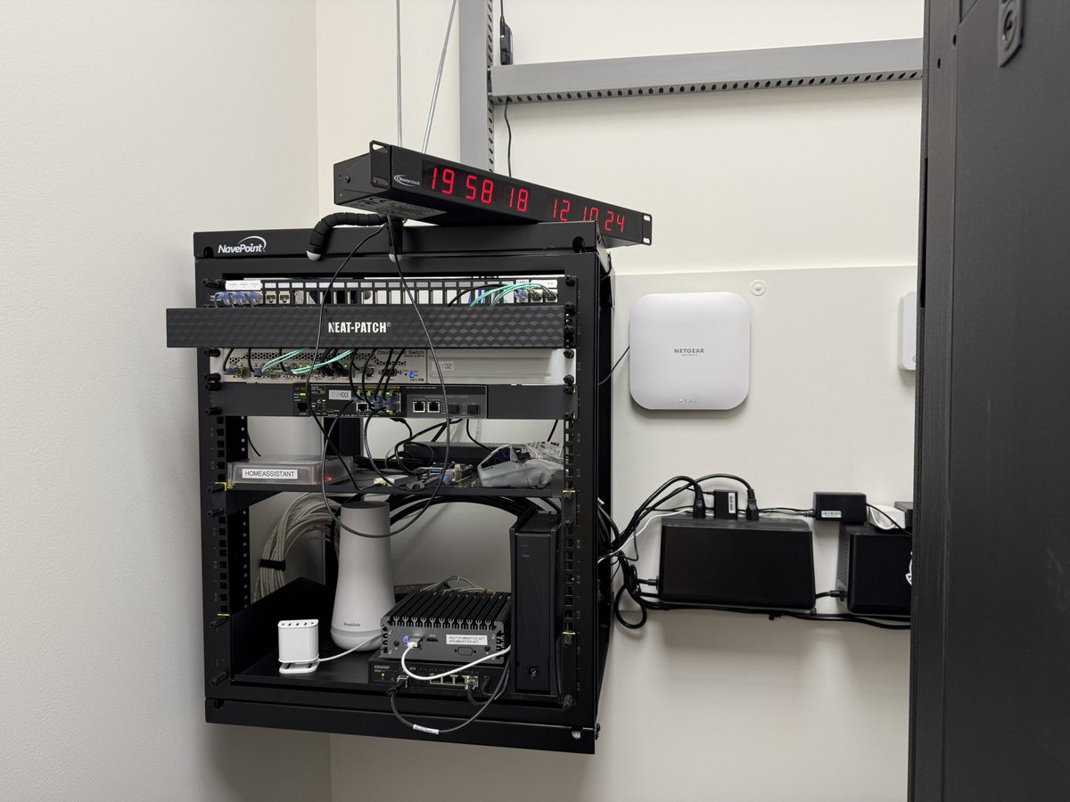 Jeff Geerling tweet media