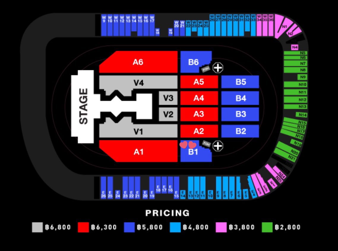 minkttidy's tweet photo. WTS / ขาย
📍บัตรโซน B1 : BS08
💰ขาย 4,000 ( ซื้อมา 6,004 )

**จ่ายมัดจำ นัดรับหน้างาน
 บัตรเป็นชื่อเรา เข้างานพร้อมกันได้ค่ะ

✨สนใจ DM มาสอบถามได้เลยนะคะ 🙏🏻

#dominATE_BKK #ตลาดนัดstraykids
#dominATE_BANGKOK #ตลสดนัดเด็กหลง https://t.co/B1mfikhy9Z