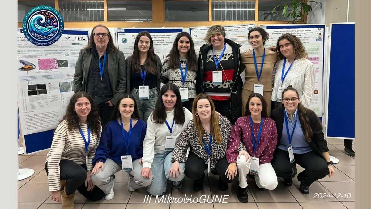 Mikrobio Itsastarrak Ikerketa Taldea tweet media