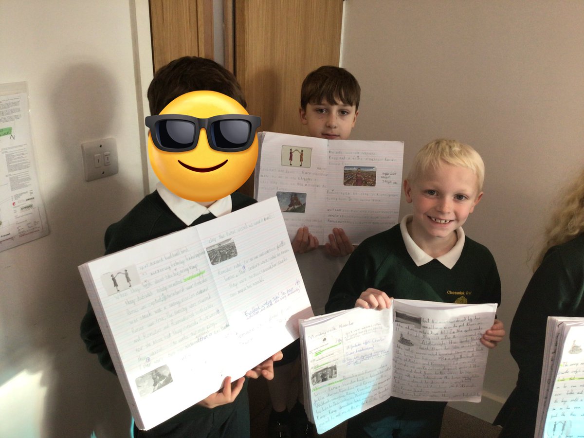 CheswickGreenPS's tweet photo. Y4 have worked so hard on their Romulus and Remus writing recently so here’s a selection. Well done Mason, Charlie, Jake, Lana, Brooke, Morwenna, Elsie, Grace &amp; Dorothy for being Committed &amp; Independent towards your writing #TheCHESWICKWay https://t.co/vuTZ5d6K5a