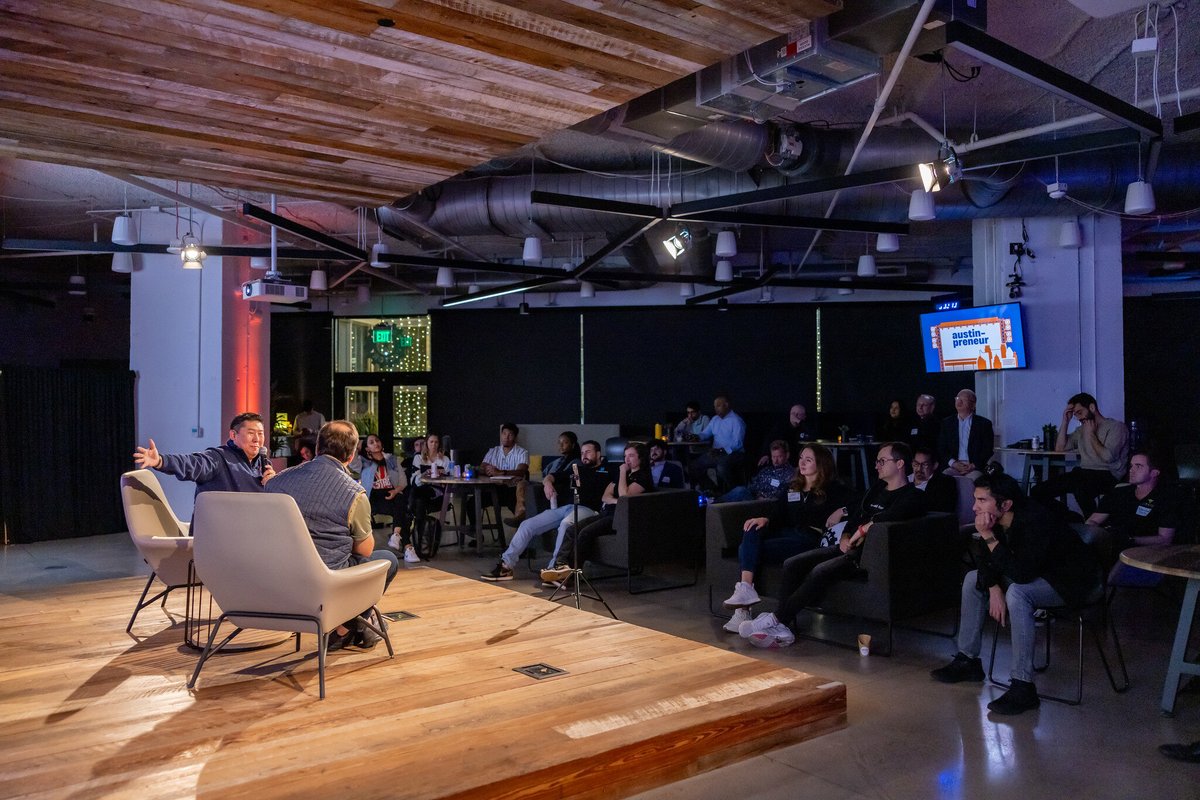 Austinpreneur ⚙️ (@austinpreneur) on Twitter photo Space is the next frontier, and Firefly Aerospace is leading the charge! 🚀
On our latest episode, Jason Kim, CEO at <a href="/Firefly_Space/">Firefly Aerospace</a>, shares how rapid-response launches, cutting-edge tech, and lunar missions are redefining space travel. 🌌
🎙️ hubs.ly/Q02_5gXS0 Space is the next frontier, and Firefly Aerospace is leading the charge! 🚀
On our latest episode, Jason Kim, CEO at <a href="/Firefly_Space/">Firefly Aerospace</a>, shares how rapid-response launches, cutting-edge tech, and lunar missions are redefining space travel. 🌌
🎙️ hubs.ly/Q02_5gXS0