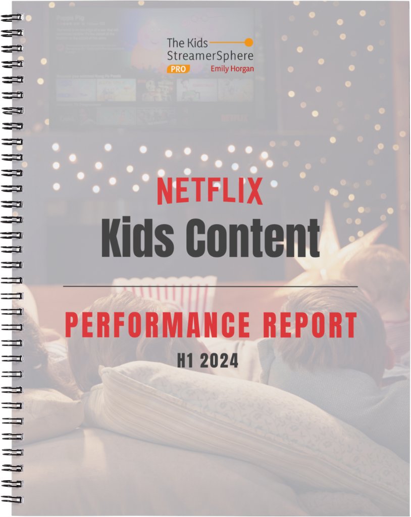 Netflix has become more transparent with content performance data but with a catch...  Unlike YouTube, there’s no back-end system to munch and crunch the data into actionable insights. Let me be that system!

&lt;Thread&gt;