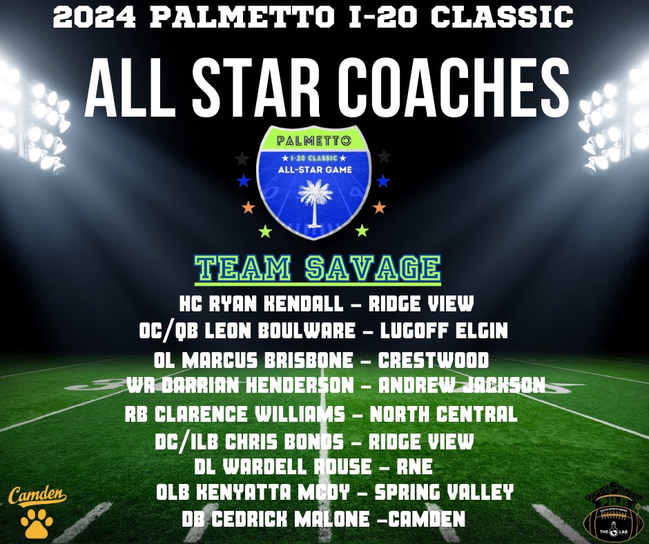 Palmetto I-Series Classic tweet media