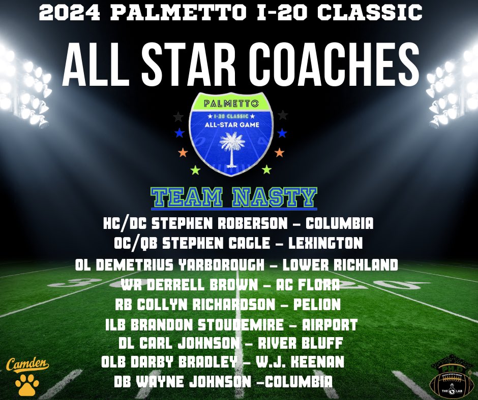 Palmetto I-Series Classic tweet media