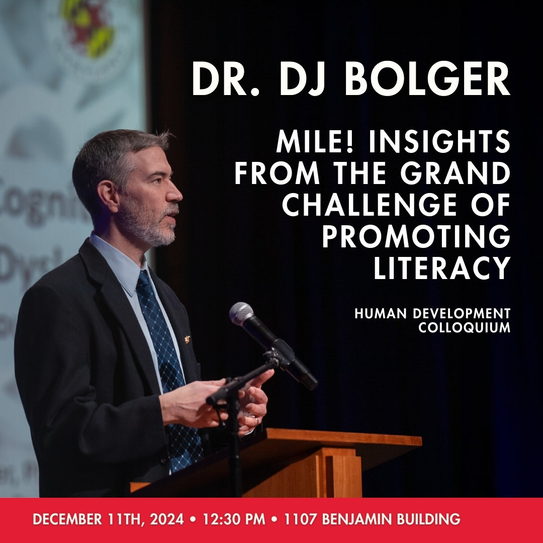 MDLitEquity's tweet image. Join us tomorrow at UMD for a talk with @dj_bolger, Director of MILE! 📚 Learn more on our website: mile.umd.edu/calendar/mile-…

P.S Don’t forget to follow us on Bluesky using the link in bio 😉