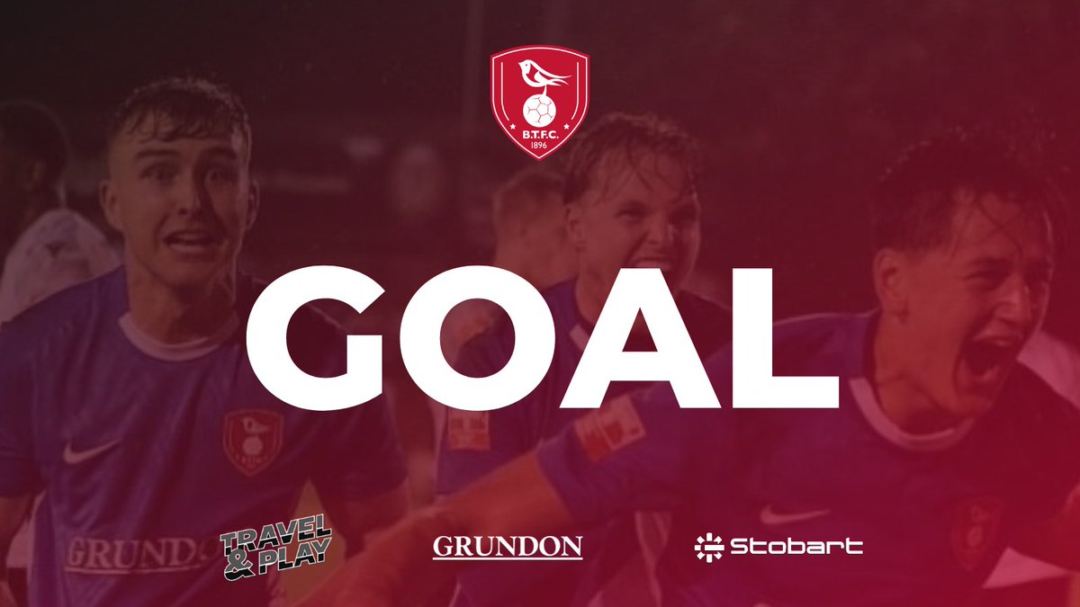 Bracknell Town FC tweet media