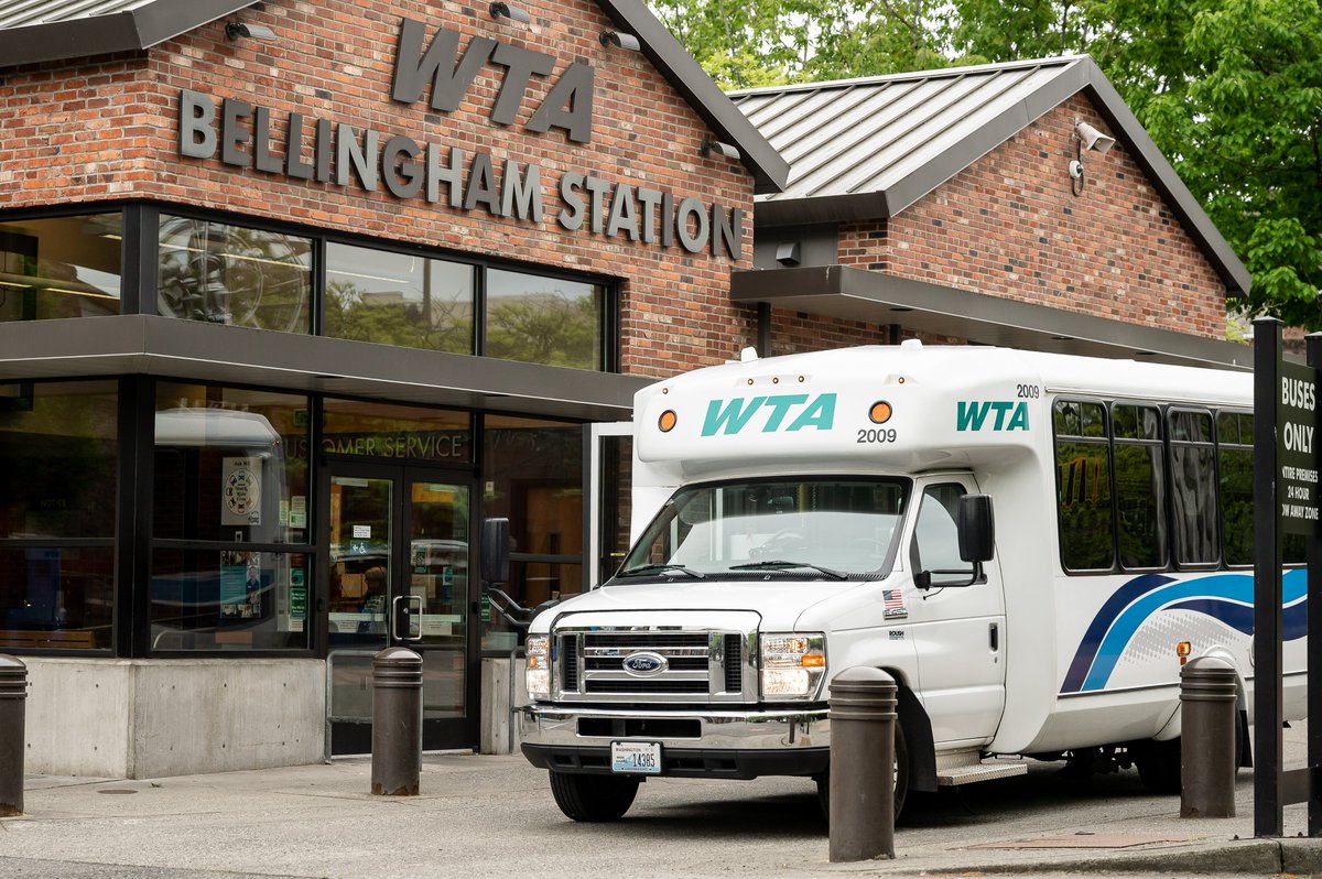 The Bellingham Station Customer Service booth will be closed for carpet installation 12/17–12/19, reopening 12/20 at 7 a.m. Reload Umo fares online, by phone at 360-676-7433, or at Co-op and Haggen stores. Thanks for your patience during this upgrade!