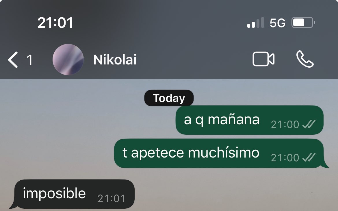 yo no m merezco esto