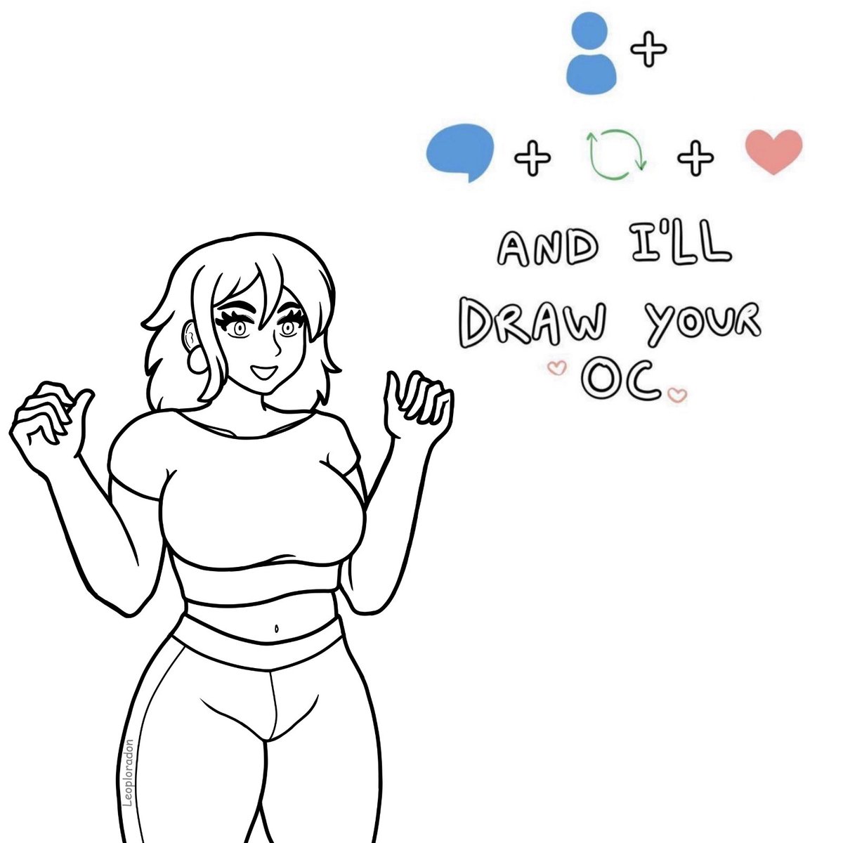 This is serving as both an #Artshare and #Artraffle . Let me see your art Artists! (Doesn't have to be an OC) And if you have an OC, let me know its an OC, because that's my focus on this. Will pick a couple to draw
#Artmoots #arttwt