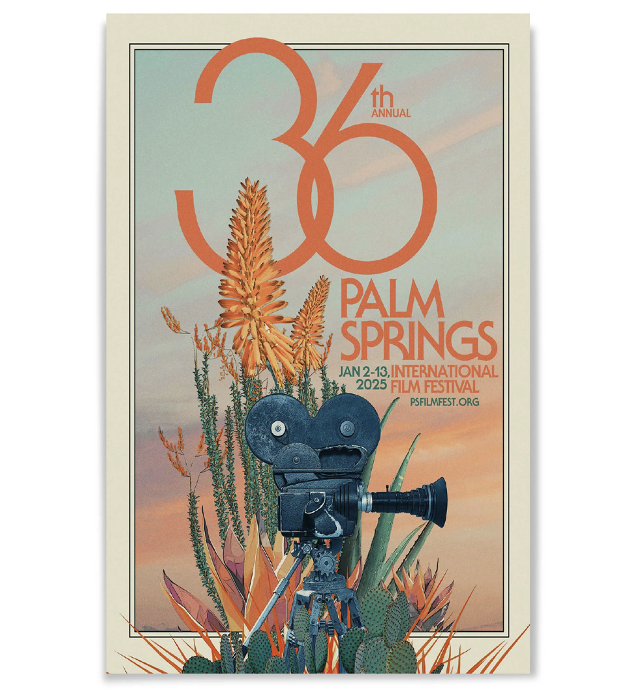 haroldmatzner's tweet photo. The 36th Annual @PSFilmFest announced our 2025 lineup- including over 150 films! Screenings kick off on January 2 with our Opening Night film “Better Man,” which tells the story of British pop star Robbie Williams, portrayed as a CGI monkey. 🐵

Read more: https://t.co/a7WTWrSyxs https://t.co/z1byUfASsu