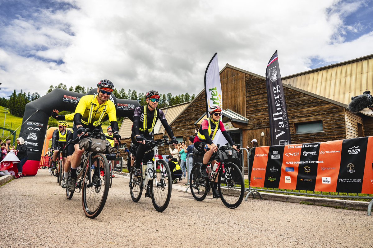 🇫🇷 L'année 2024 n'est pas encore terminée, mais les candidatures pour le BikingMan 2025 sont déjà ouvertes !

🚴‍♂️Êtes-vous prêt à repousser vos limites ? 🌍✨ 

#bikingman #ultracyclisme #ultracycling