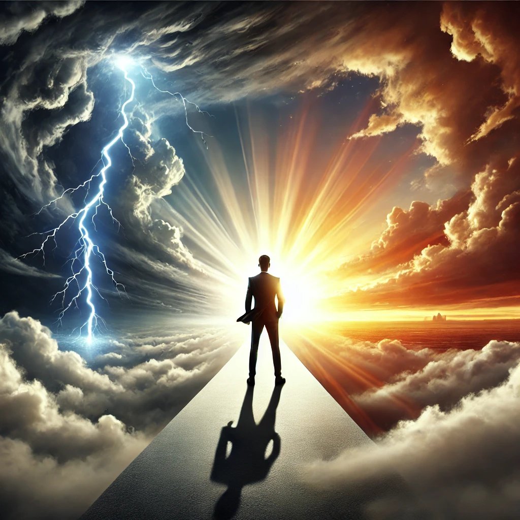 CraigPrice31's tweet image. You took some time off to face a storm, but it's past now. It's go time. No answers, no reason, no justification. Just go. ~Jesse Itzler, author of "Living with a Seal” #quoteoftheday art by #ChatGPT