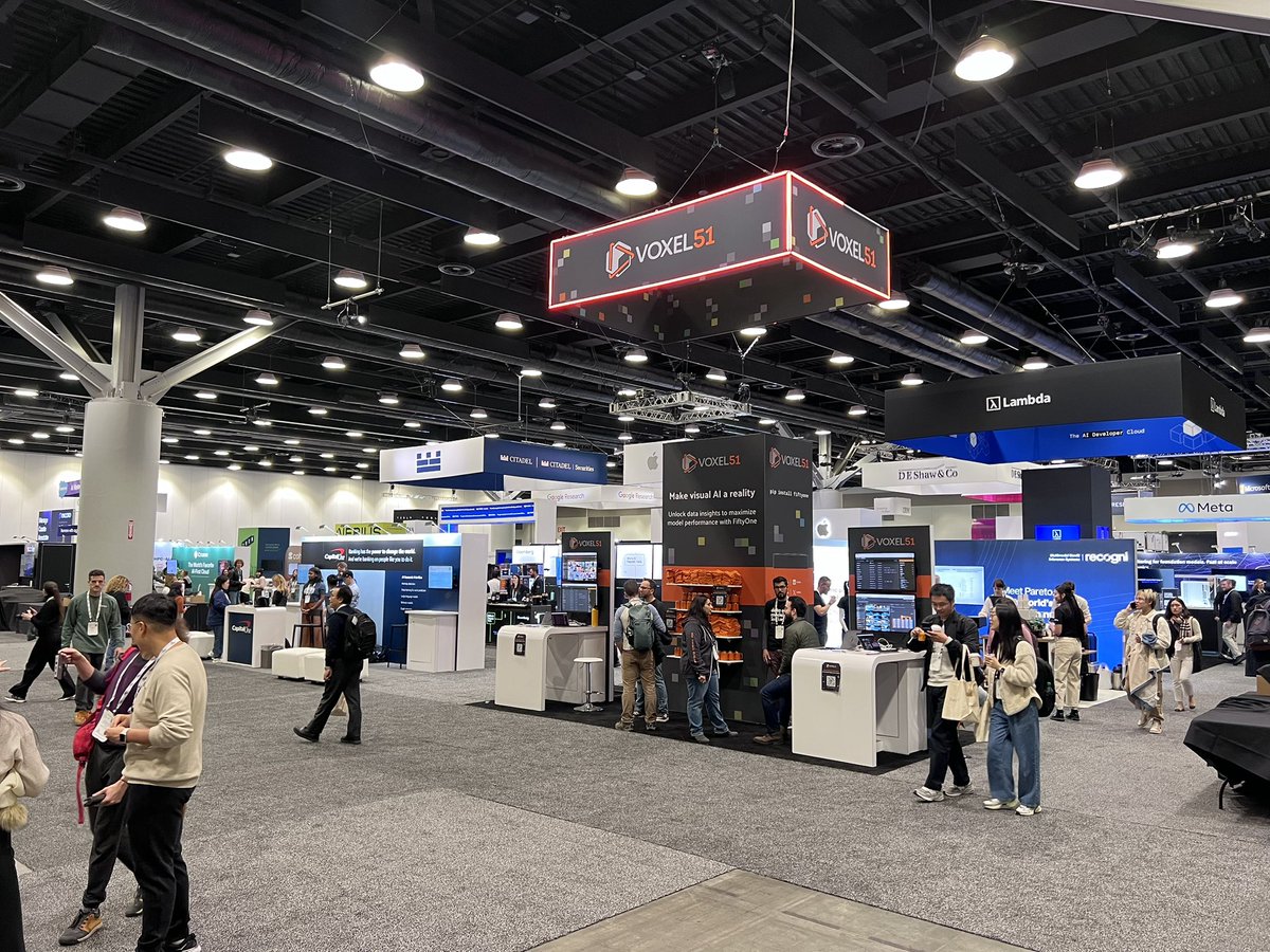 chad_restrick's tweet photo. At #NeurIPS2024 in Vancouver, representing @HopkinsEngineer &amp; the new DSAI Institute! @HopkinsDSAI.

From cutting-edge AI research to real-world impact in healthcare, sustainability, and more, our teams are shaping the future of AI. 
#DataScience #ArtificialIntelligence https://t.co/ue4Q90YgGX