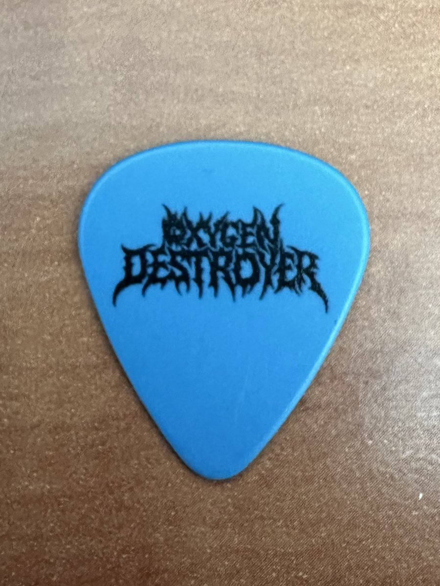 More from Oxygen Destroyer show at Brick By Brick (San Diego) 12/9/2024 #deathmetal #metal #livemetal