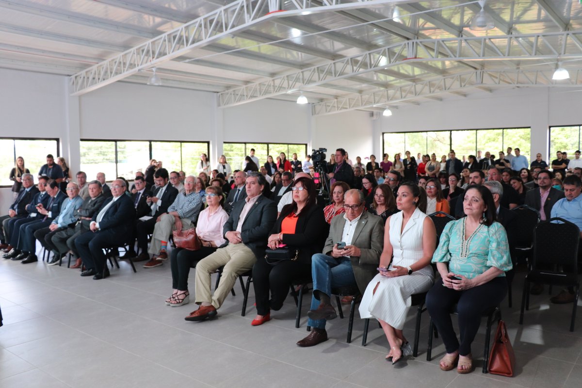 Conacyt Paraguay tweet media