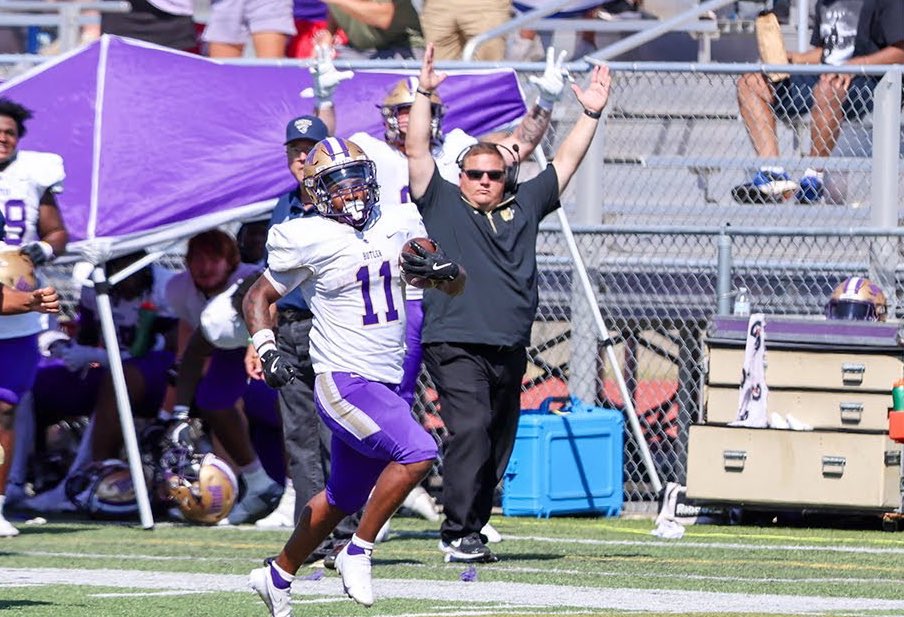 Blessed and grateful to receive a offer from Butler Community College <a href="/CoachA_Roberts/">Austin Roberts</a> <a href="/DemopFb/">DemopFB</a>