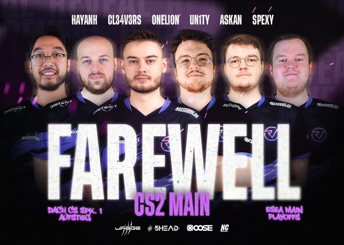 Reveal Multigaming tweet media