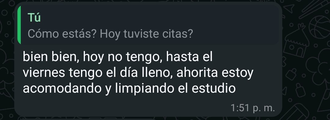 Jearim_Camacho's tweet photo. Yo: será que va a venir a Mina y nos vayamos a ver a viernes? 🥹
X: https://t.co/yqMaJTwsvR