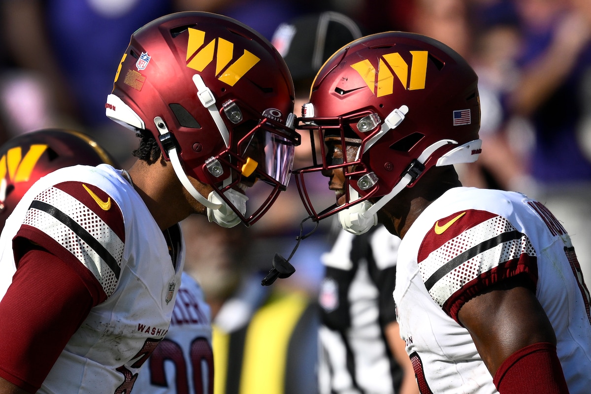 Every RT is a vote I'll follow everyone who RTs
Jayden Daniels #ProBowlVote 
Terry Mclaurin #ProBowlVote