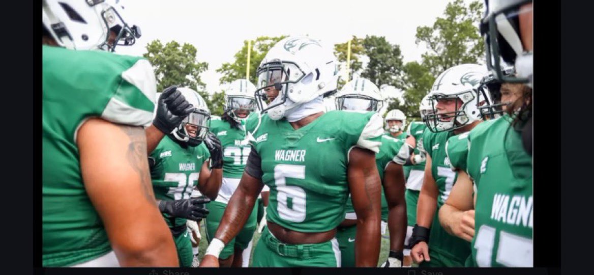 All Glory to God FCS D1 Wagner offered 
<a href="/CoachLiebert/">Jacob Liebert</a>