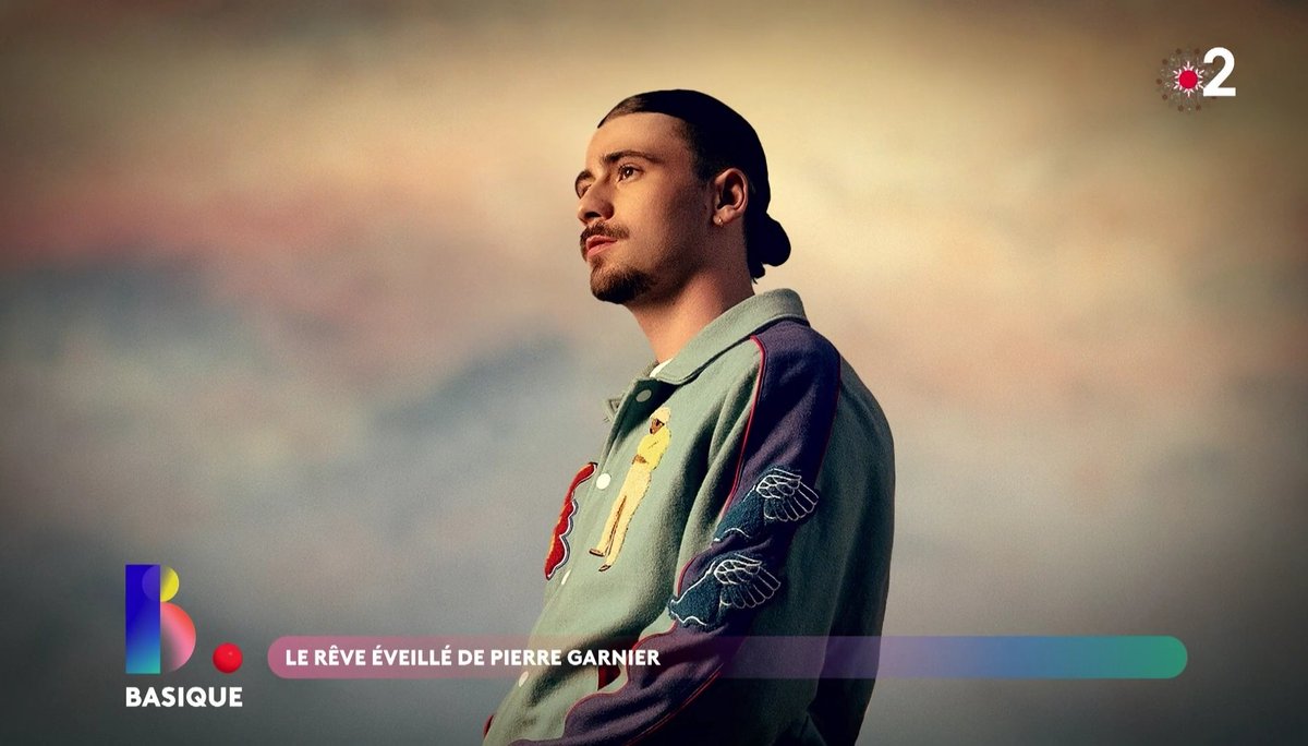 Soldatdesmedias's tweet image. Ce soir sur #France2, #PierreGarnier était l'invité de #Basique !